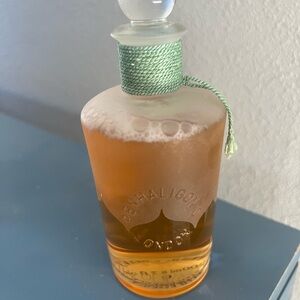 PENHALIGON'S LILY OF THE VALLEY Bath Essence 6.7 Ounces